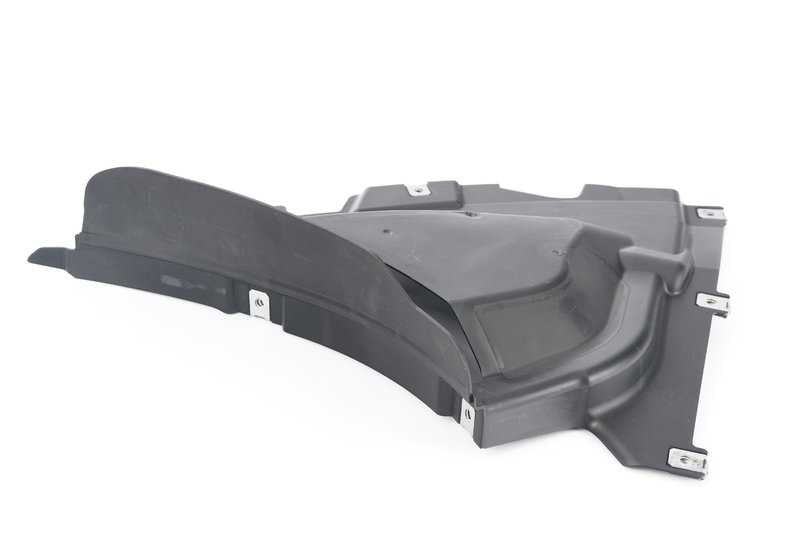 Rechte Staulippe für BMW F22, F23 Series 2 (OEM 51717260738). Original BMW