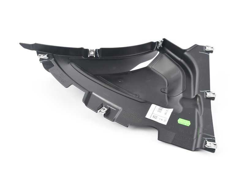 Rechte Staulippe für BMW F22, F23 Series 2 (OEM 51717260738). Original BMW