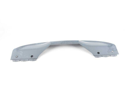 Difusor trasero sin pintar OEM 51128065900 para BMW X6 F16 (sDrive35i, xDrive28i, xDrive30d, xDrive35i). Compatible con modelos fabricados entre 2014 y 2019. Pieza original BMW.