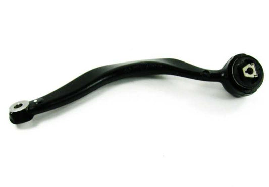 O braço de suspensão dianteiro esquerdo com Silentblock OEM 31126769717 para BMW X5 E53 (modelos 3.0D e 3.0i). BMW original.