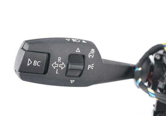 Modulschalter Spaltenadresse OEM 61319169753 für BMW E82, E88, E90, E92, E93, E89. Original BMW.