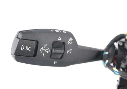 Module Switch Column Address OEM 61319169753 for BMW E82, E88, E90, E92, E93, E89. Original BMW.