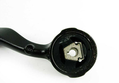 O braço de suspensão dianteiro esquerdo com Silentblock OEM 31126769717 para BMW X5 E53 (modelos 3.0D e 3.0i). BMW original.