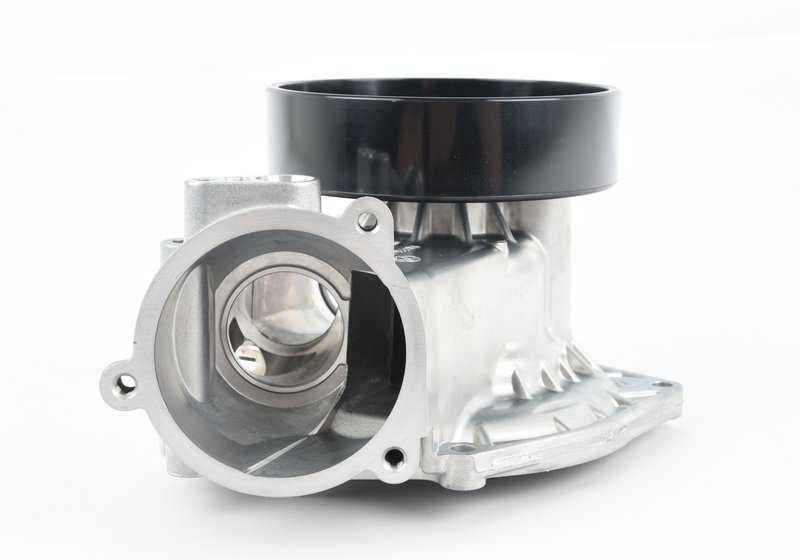 Mechanical coolant pump for BMW 5 Series F90, F90N, 7 Series G70, 8 Series F91, F92, F93, X5 F95, G05N, X6 F96, G06N, X7 G07N (OEM 11518074234). Genuine BMW