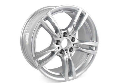 Llantas de aluminio diseño M radios estrella 400 OEM 36117845880 para BMW F30, F30N, F31, F31N, F34, F34N, F35, F35N, F32, F32N, F33, F33N, F36, F36N. Original BMW.