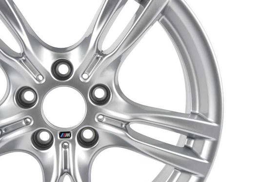 Llantas de aluminio diseño M radios estrella 400 OEM 36117845880 para BMW F30, F30N, F31, F31N, F34, F34N, F35, F35N, F32, F32N, F33, F33N, F36, F36N. Original BMW.