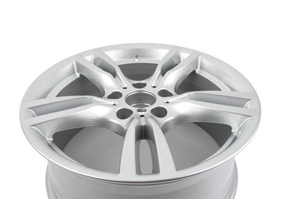 Llantas de aluminio diseño M radios estrella 400 OEM 36117845880 para BMW F30, F30N, F31, F31N, F34, F34N, F35, F35N, F32, F32N, F33, F33N, F36, F36N. Original BMW.