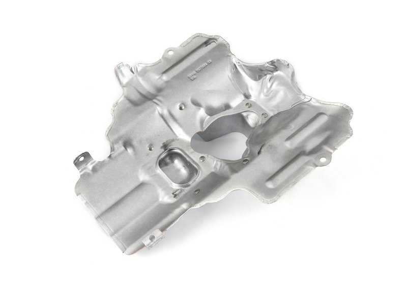 Protezione termica per BMW F07, F10, F11, F12, F13, F01, F02, E70N, E71, E72 (OEM 11657577004). BMW originale