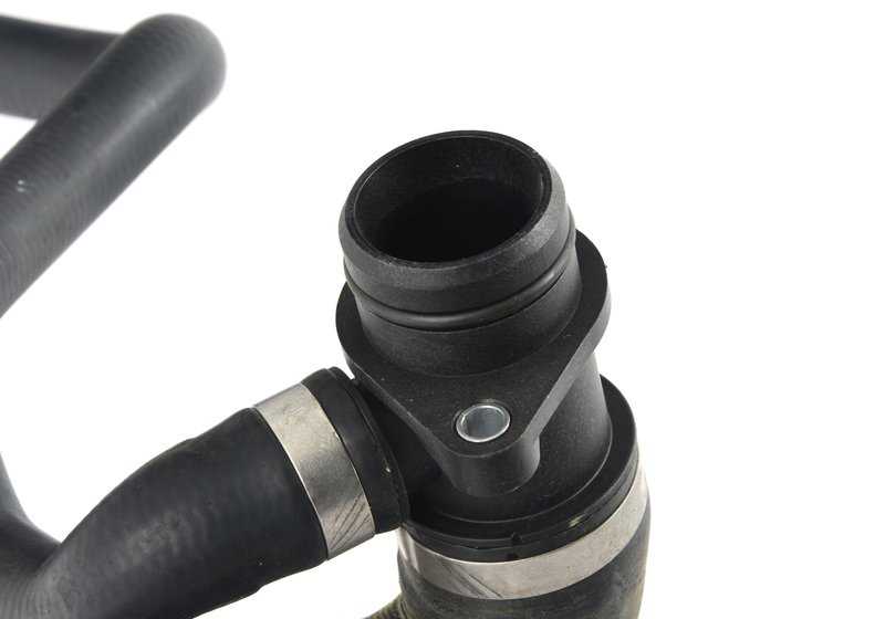 OEM refrigerant pipe 11537603513 for BMW F10, F11, F18, E84, F25, E89. Original BMW.