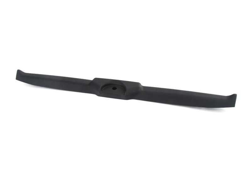 Embellecedor OEM 54318169870 para BMW E36 {318i, 318is, 320i} con techo manual o eléctrico semiautomático. Original BMW.