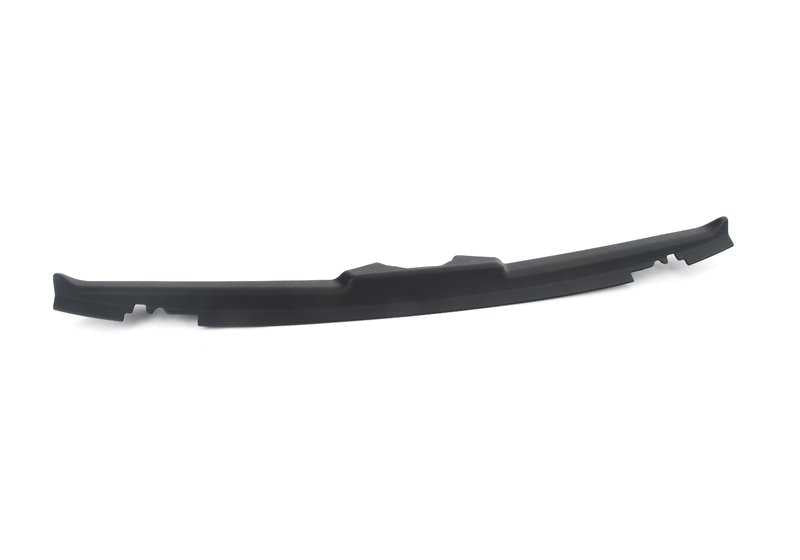 Embellecedor OEM 54318169870 para BMW E36 {318i, 318is, 320i} con techo manual o eléctrico semiautomático. Original BMW.