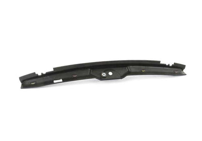Embellecedor OEM 54318169870 para BMW E36 {318i, 318is, 320i} con techo manual o eléctrico semiautomático. Original BMW.