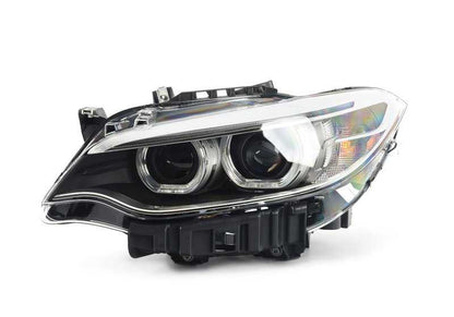 AHL Bi-Xenon Headlight Left for BMW F22, F23, F87 (OEM 63137388937). Original BMW.