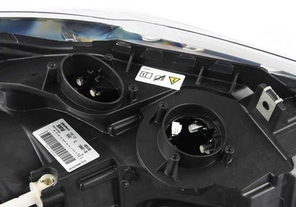AHL Bi-Xenon Headlight Left for BMW F22, F23, F87 (OEM 63137388937). Original BMW.