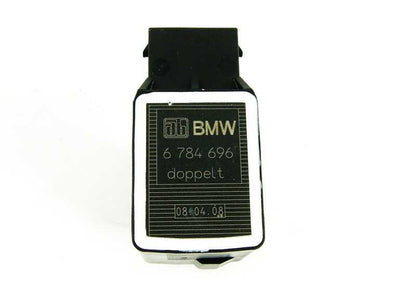 Sensor de nivel de altura OEM 37146784696 para BMW E81, E82, E87, E88, E46, E90, E91, E92, E93, E39, E60, E61, E63, E64, E38, E65, E66, E53, E85, E86, E52 y MINI R50, R52, R53. Original BMW y MINI.