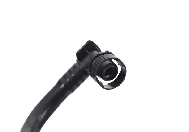 Tubo de ventilación del depósito con sensor de presión OEM 13907640053 para BMW F52, F45, F48, F49, F39, F54, F60. Original BMW.