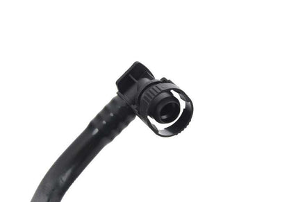 Tubo de ventilación del depósito con sensor de presión OEM 13907640053 para BMW F52, F45, F48, F49, F39, F54, F60. Original BMW.