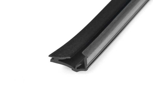 Guide de la fenêtre de la porte arrière droite pour BMW E71, E72 (OEM 51357310318). BMW d'origine.