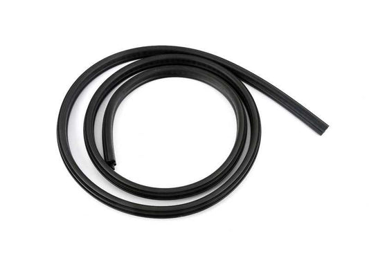 Proteção de borda de porta traseira para BMW E87, E87N (OEM 51727159212). BMW original