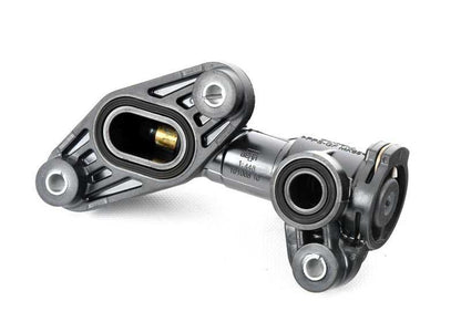 Termostato OEM 17217600563 para BMW E70, F15, E71, F85, F16, F86. Compatible con modelos X5 y X6 con motores S63, N55 y N20. Original BMW.