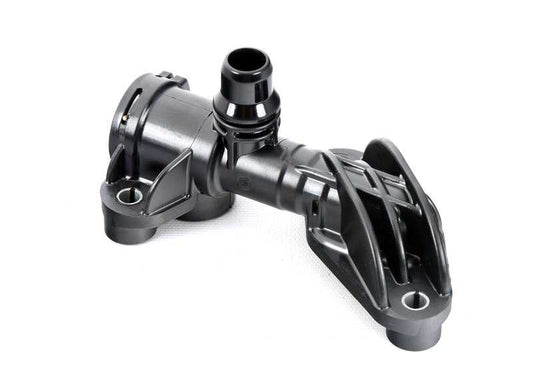 Termostato OEM 17217600563 para BMW E70, F15, E71, F85, F16, F86. Compatible con modelos X5 y X6 con motores S63, N55 y N20. Original BMW.
