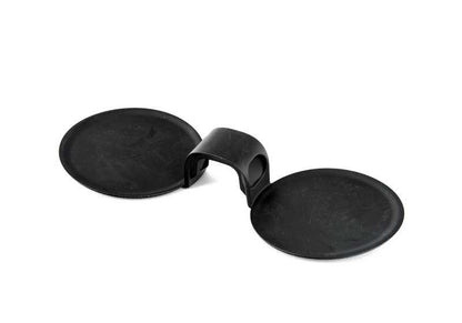 Esterilla para soporte de bebidas OEM 51169325492 para MINI Clubman F54, F54 LCI, Countryman F60, F60 LCI. Original MINI.