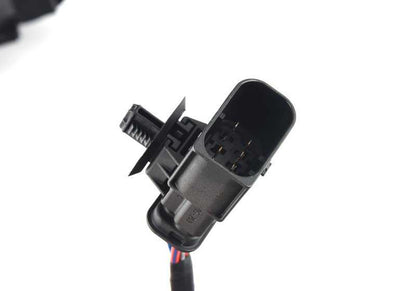 Kit de cableado para enganche de remolque OEM 61126992412 para BMW G01, G08, G02, F98. Original BMW.