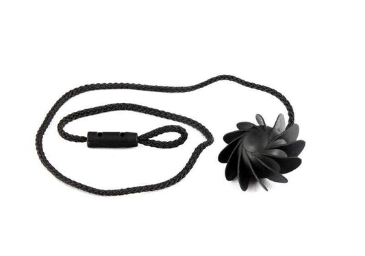 Cordón repisa portaobjetos OEM 51467388910 para MINI F55, F55 LCI, F65. Original MINI.