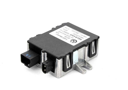 Módulo de control de bomba de combustible OEM 16146912019 para BMW E46. Original BMW.