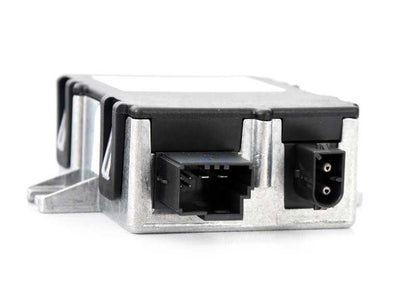 Módulo de control de bomba de combustible OEM 16146912019 para BMW E46. Original BMW.