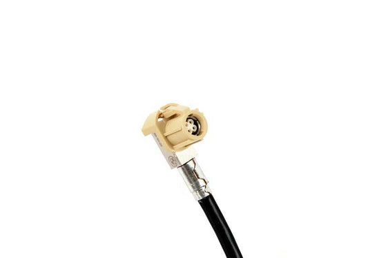 Cable HSD USB guantera OEM 61129321941 para BMW F20, F21, F22, F23, F30, F31, F32, F33, F36, F35, F87, F82, F83. Longitud 880 mm. Original BMW.