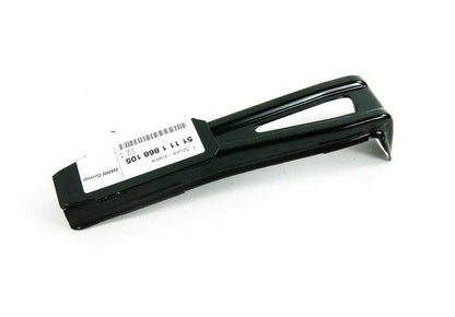 Soporte parachoques delantero OEM 51111868105 para BMW E28. Original BMW.