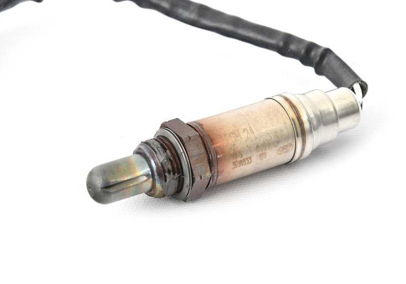 Sonda Lambda para BMW Serie 5 E34, Serie 7 E32 (OEM 11781702931). Original BMW