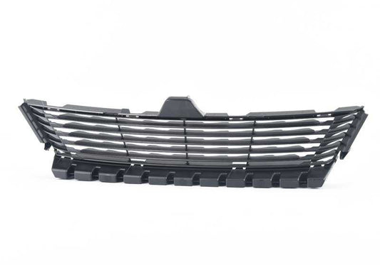 Central Air Enting Grid 51117304057 pour BMW F06, F12, F13, F01, F02. Pièce BMW originale.