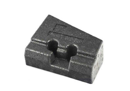 Protector lateral izquierdo puerta OEM 51417063901 para BMW Serie 3 E46. Pieza original BMW. Ideal para sustituir el crashpad dañado del lateral del coche.