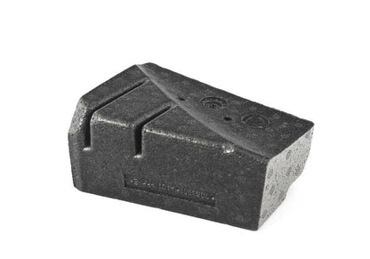 Protector lateral izquierdo puerta OEM 51417063901 para BMW Serie 3 E46. Pieza original BMW. Ideal para sustituir el crashpad dañado del lateral del coche.