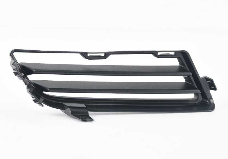 AMOeK Right Grille for BMW 6 Series F06, F12, F13 (OEM 51117211474). Original BMW.