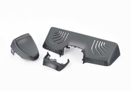 OEM 51166817653 Supporto specchio retrovisore per BMW F90, G30, G31, G32, G11, G12. BMW originale.