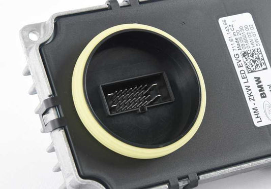 Haupt -LED -Lichtmodul für BMW 6 F06 -Serie, F12, F13, X5 E70, X6 E71 (OEM 63117307528). Original BMW.