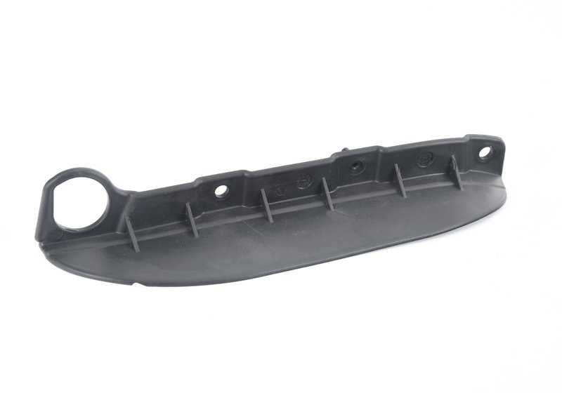 Labio de aire delantero derecho para BMW E90, E91, E92, E93 (OEM 51627136526). Original BMW