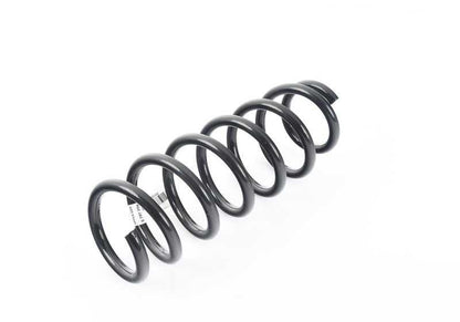 Muelle helicoidal trasero para BMW (OEM 33536787209). Original BMW.