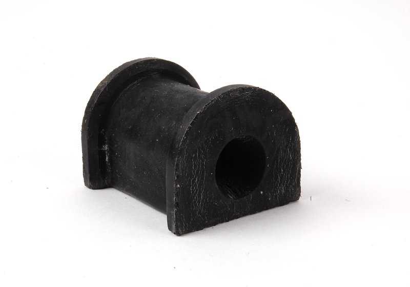 Barra stabilizzatore posteriore silenziosa Ø13mm OEM 33551129678 per BMW E28 ed E31. BMW originale.