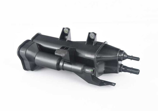 Filtro de carbón activo OEM 16137339355 para BMW X1 E84 (11/2009 - 06/2015). Original BMW.