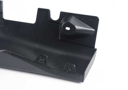 Right sill cover for BMW X5 E70 (OEM 51777191242). Original BMW