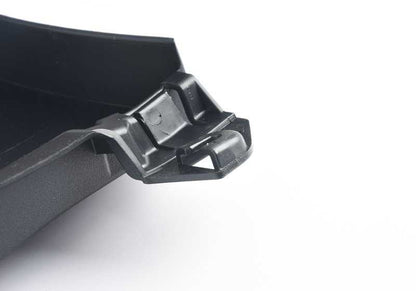 Cubierta de estribo lateral izquierdo OEM 51777191241 para BMW X5 {E70} todos los modelos: 3.0d, 3.0sd, 3.0si, 4.8i, xDrive30d. Original BMW.