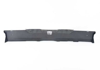 Cubierta de chapa trasera OEM 51478122479 para BMW E36. Original BMW.