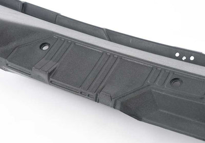 Cubierta de chapa trasera OEM 51478122479 para BMW E36. Original BMW.