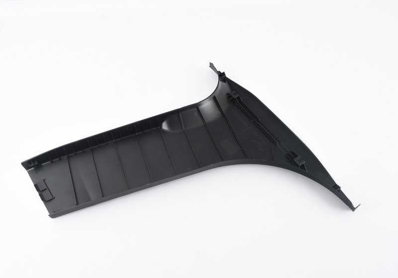 Cubierta inferior izquierda del pilar B para BMW F30, F31, F35, F80 (OEM 51437288219). Original BMW