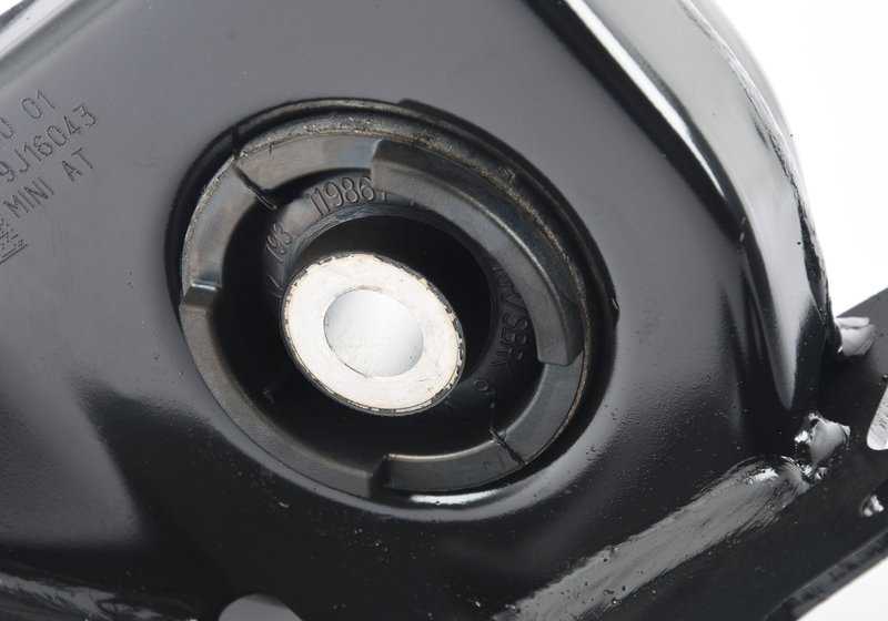 Soporte brazo longitudinal derecho OEM 33309807100 para MINI Countryman R60, Paceman R61. Original MINI.