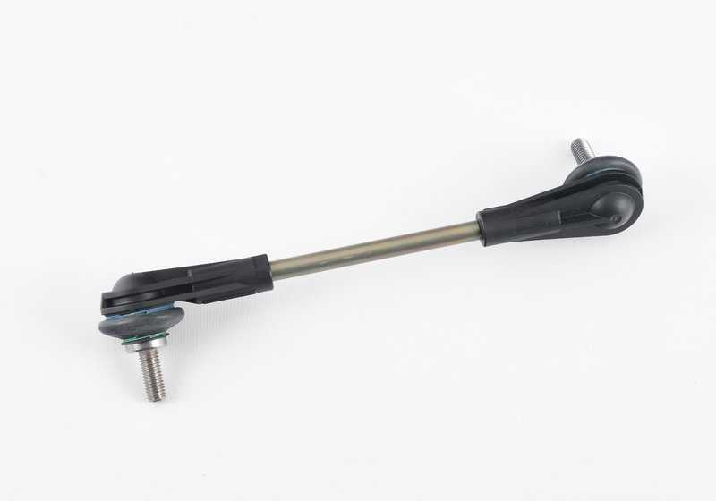 Front left support post for BMW I01, I01N (OEM 31306862857). Original BMW.
